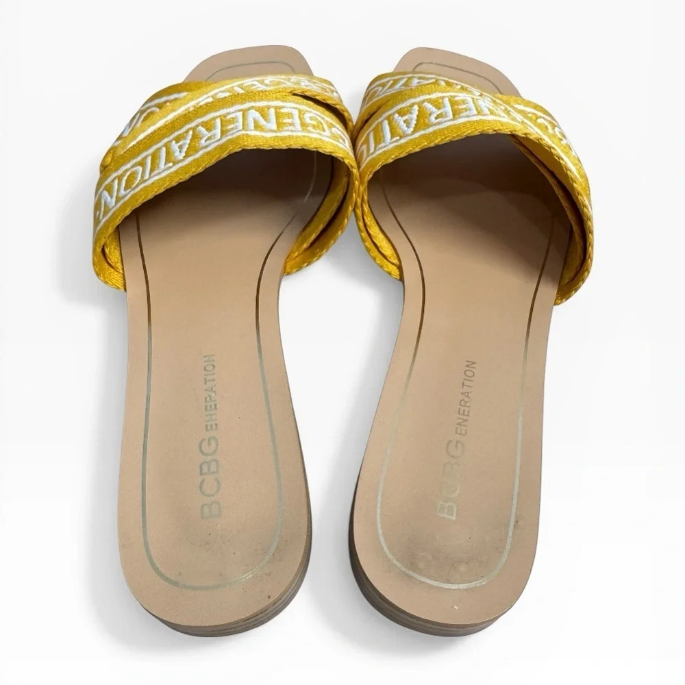 BCBGeneration kala yellow